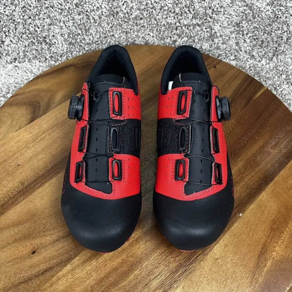 Fizik Vento Overcurve X3 Carbon Mountain Bike Shoes Red / Black 38 EU / 6 US